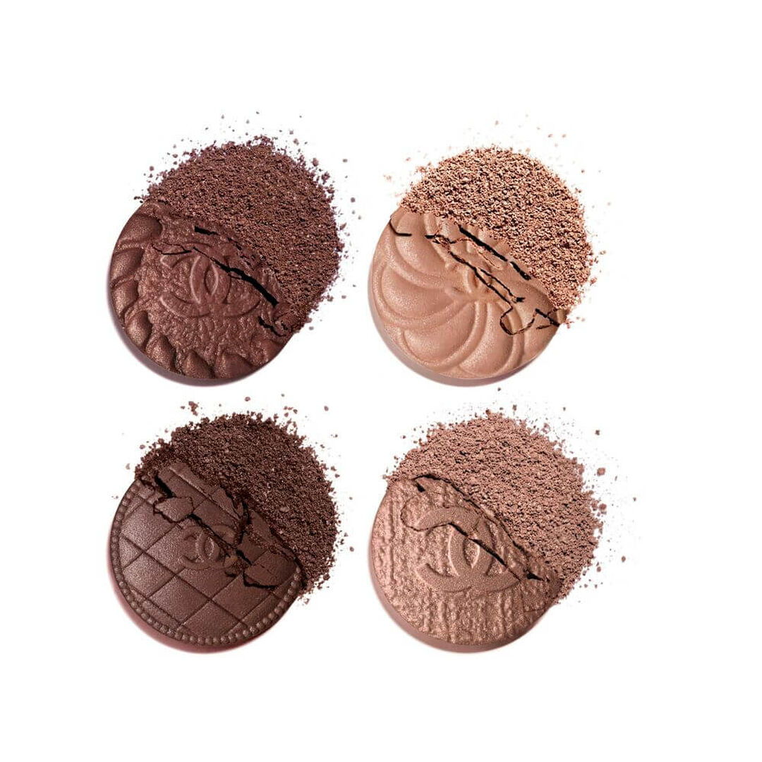 LES 4 OMBRES Boutons