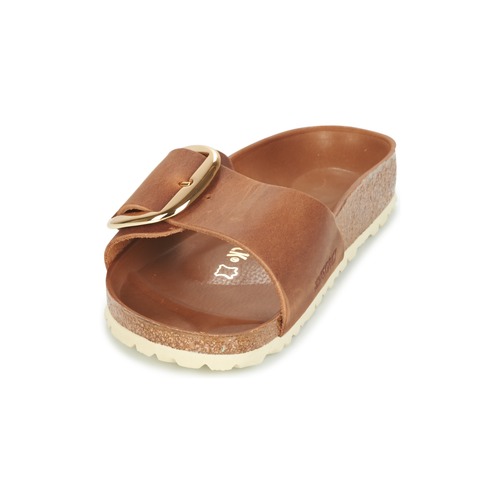 Birkenstock - MADRID BIG BUCKLE - Marron