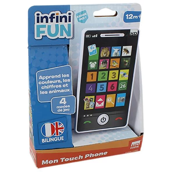 INFINIFUN - MON TOUCH PHONE