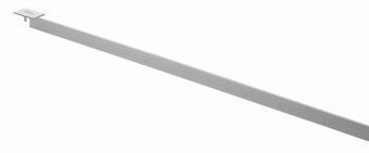 Viega Advantix Vario insteekrooster 30-120cm SR-2 inkortbaar RVS-glans