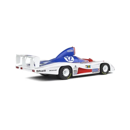 Solido 1:18 Porsche 936 weiß #12