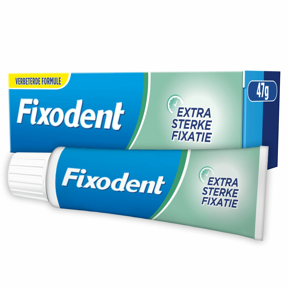Fixodent Kleefpasta Neutral47 gr