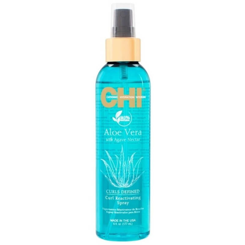 Spray activateur de boucles Aloe Vera CHI 177ML