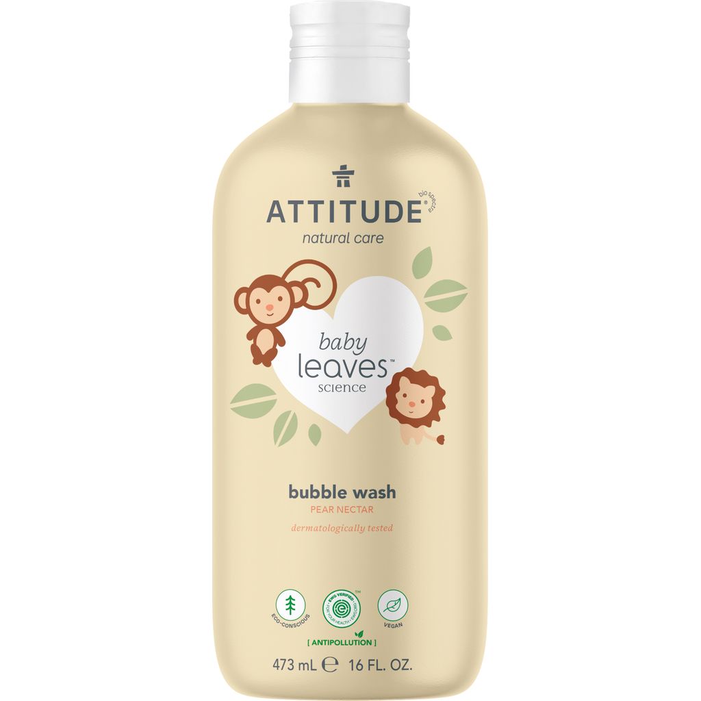 AttitudeAttitude   Natural Care Schaumbad