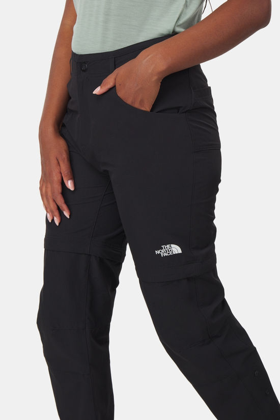 The North Face The North Face Exploration Conv Reg Straight Afritsbroek Dames