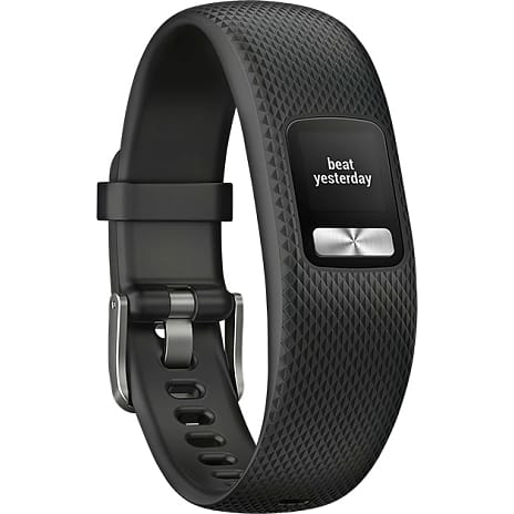 Garmin Vivofit 4 L - sort