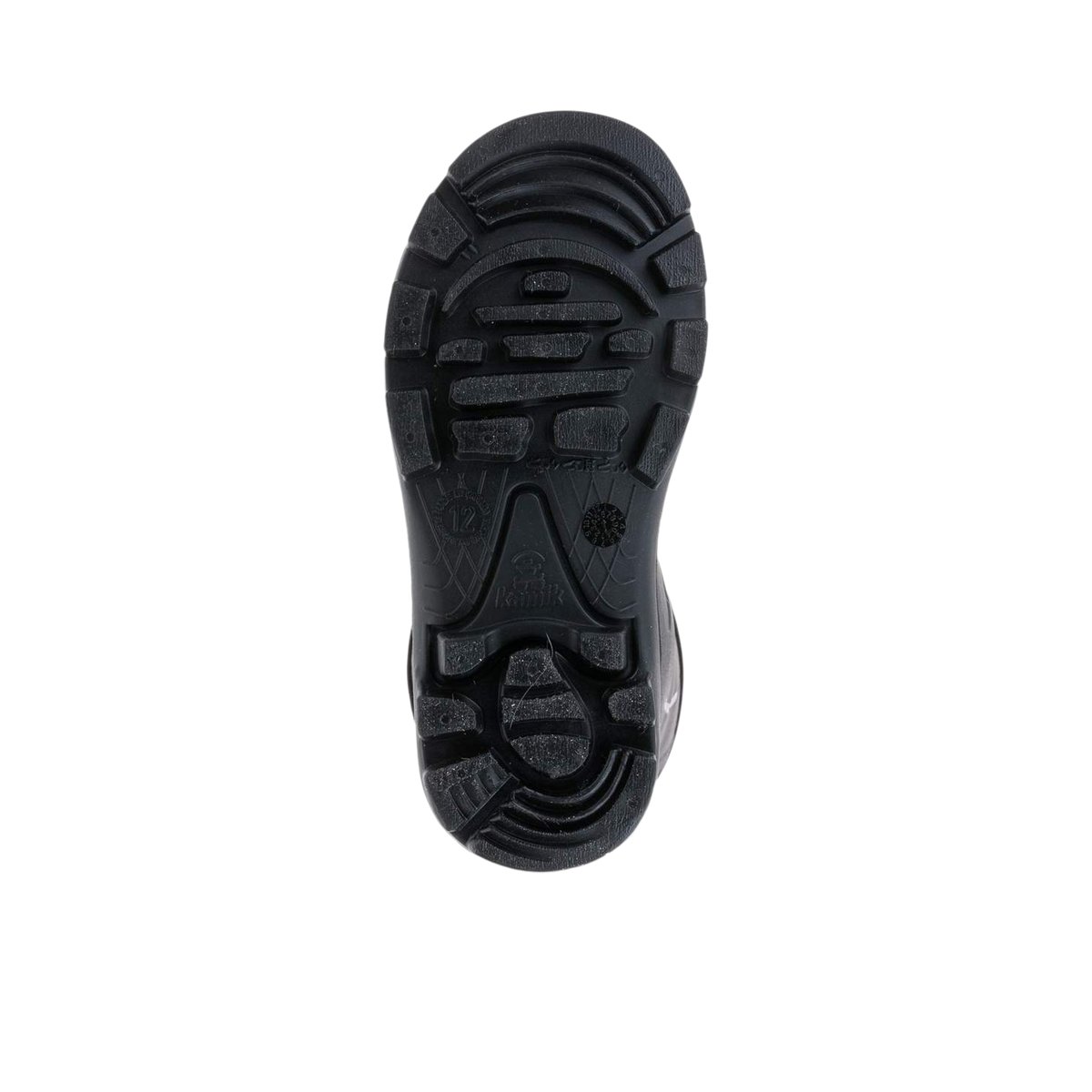 KAMIK-Snobustr1-jb-Bottes d'hiver - Semelle tracteur - Noir