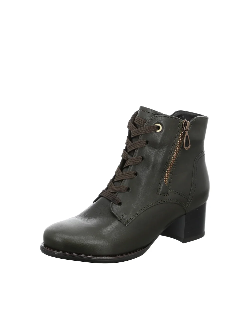 Stiefelette Luca forest
