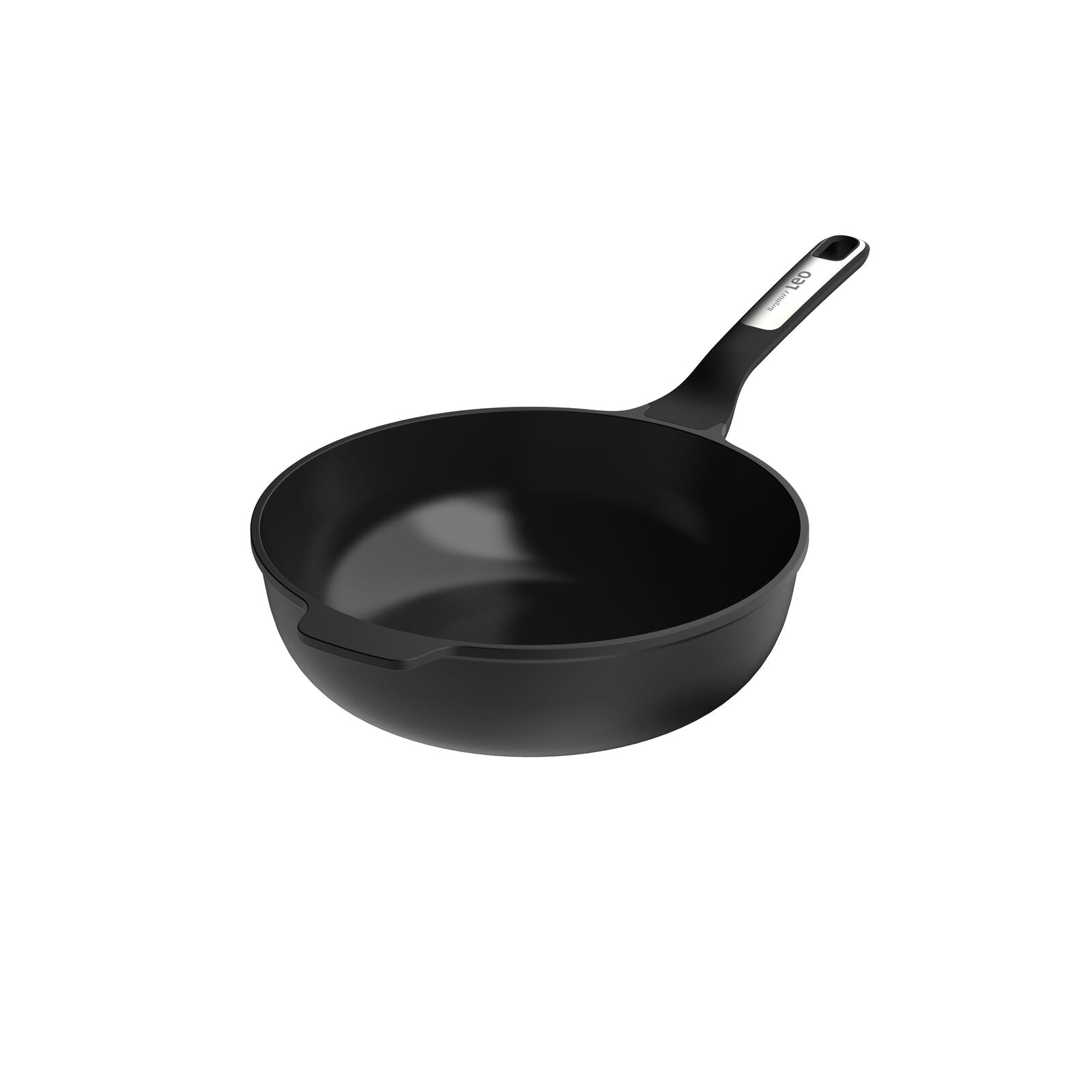 BergHOFF Leo Phantom Wok Antiaanbak