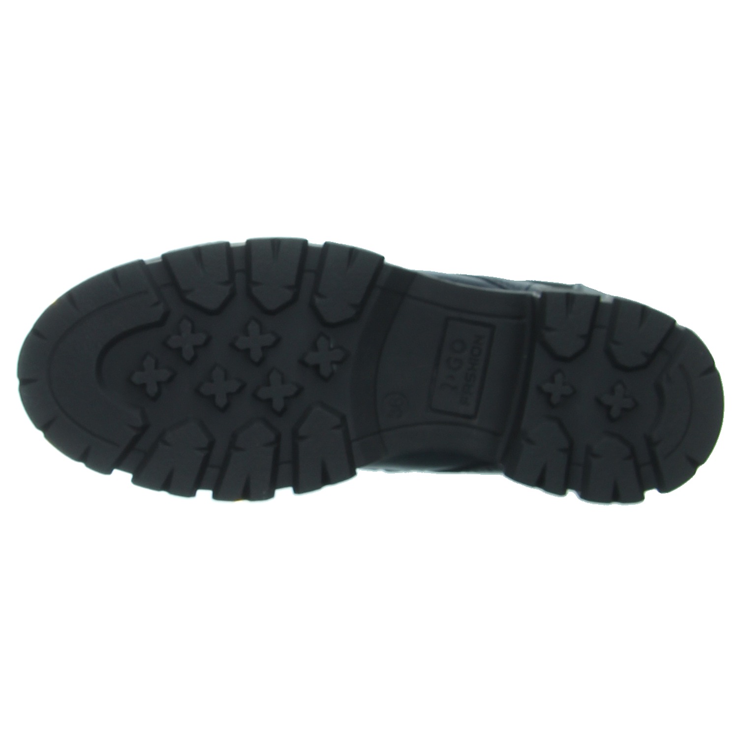 2 Go Shoe Schnürboots blau blau