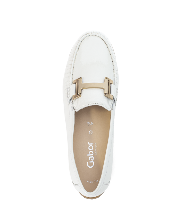 Gabor 62.442 offwhite(goldmatt)