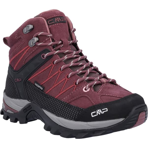 Chaussure de randonnée mid CMP RIGEL MID WP W PRUGNA