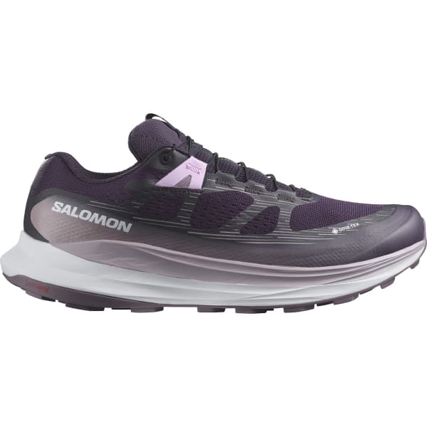 Chaussure trail SALOMON ULTRA GLIDE 2 GTX W NIGHTSHADE/WHITE/MOONSCAPE