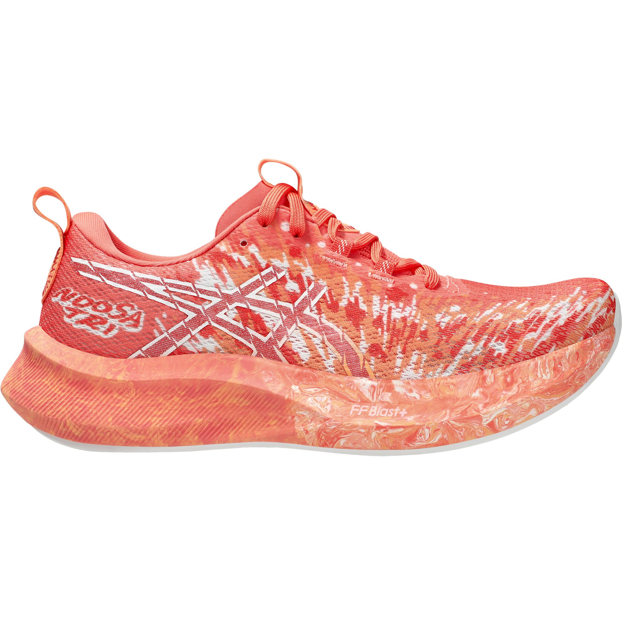 ASICS Noosa Tri 16 Laufschuhe Damen papaya