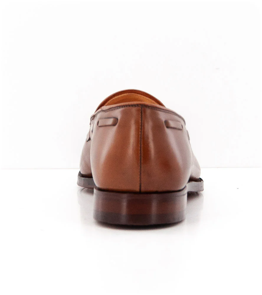 CROCKETT AND JONES - CAVENDISH  WHISKY CORDOVAN WHISKY