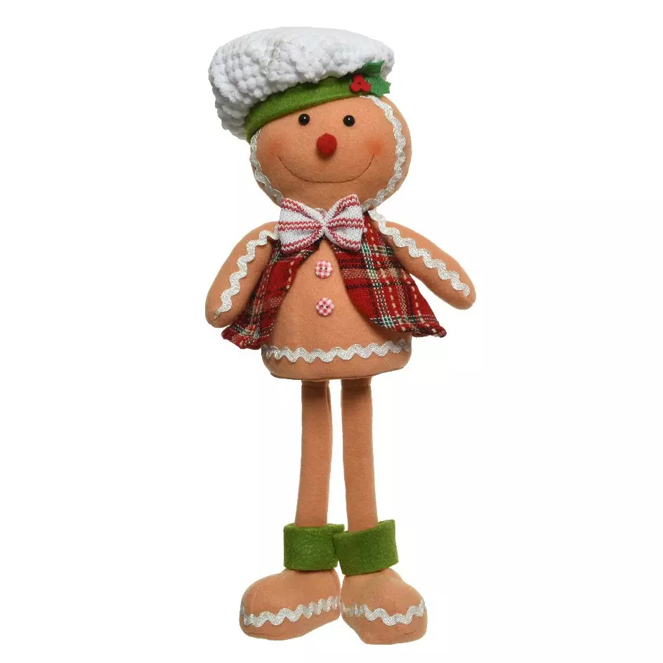 Bonhomme Pain d'épices (H40 cm) Dewey
