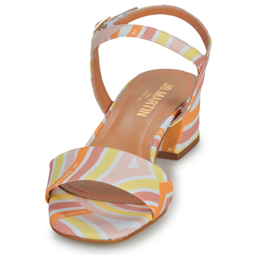 JB Martin - 1VALSER - TISSU BONBON