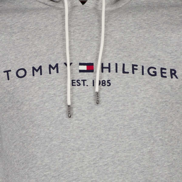 Tommy Hilfiger heren hoodie grijs