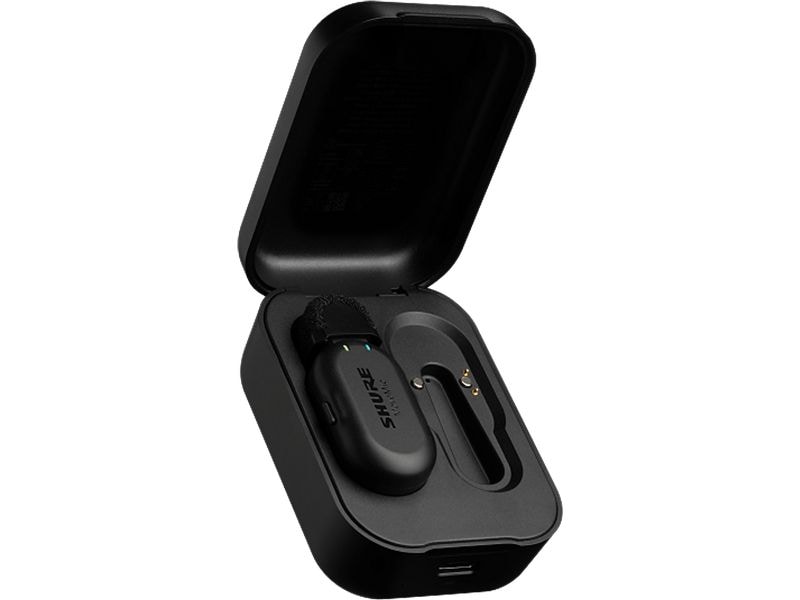 Shure MoveMic One Funk-Ansteckmikrofon
