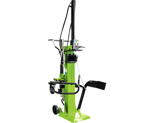 Zipper ZI-HS 12 ton elektrische houtklover (volgens nieuwe norm)