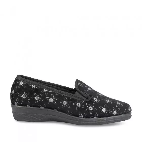 Chaussons NOIR NEOSOFT RELAX