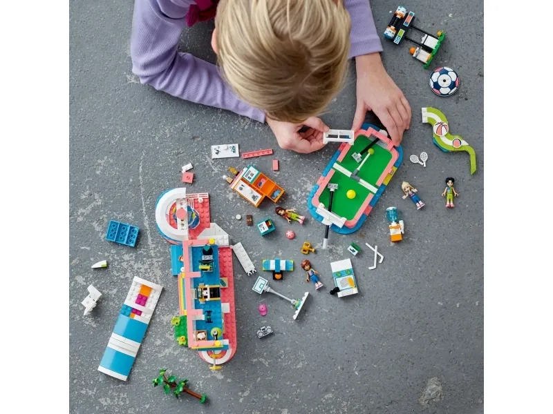 LEGO Friends 41744 Sportscenter
