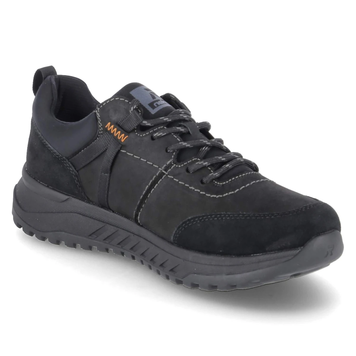 Rieker EvolutionLow Sneaker - schwarz