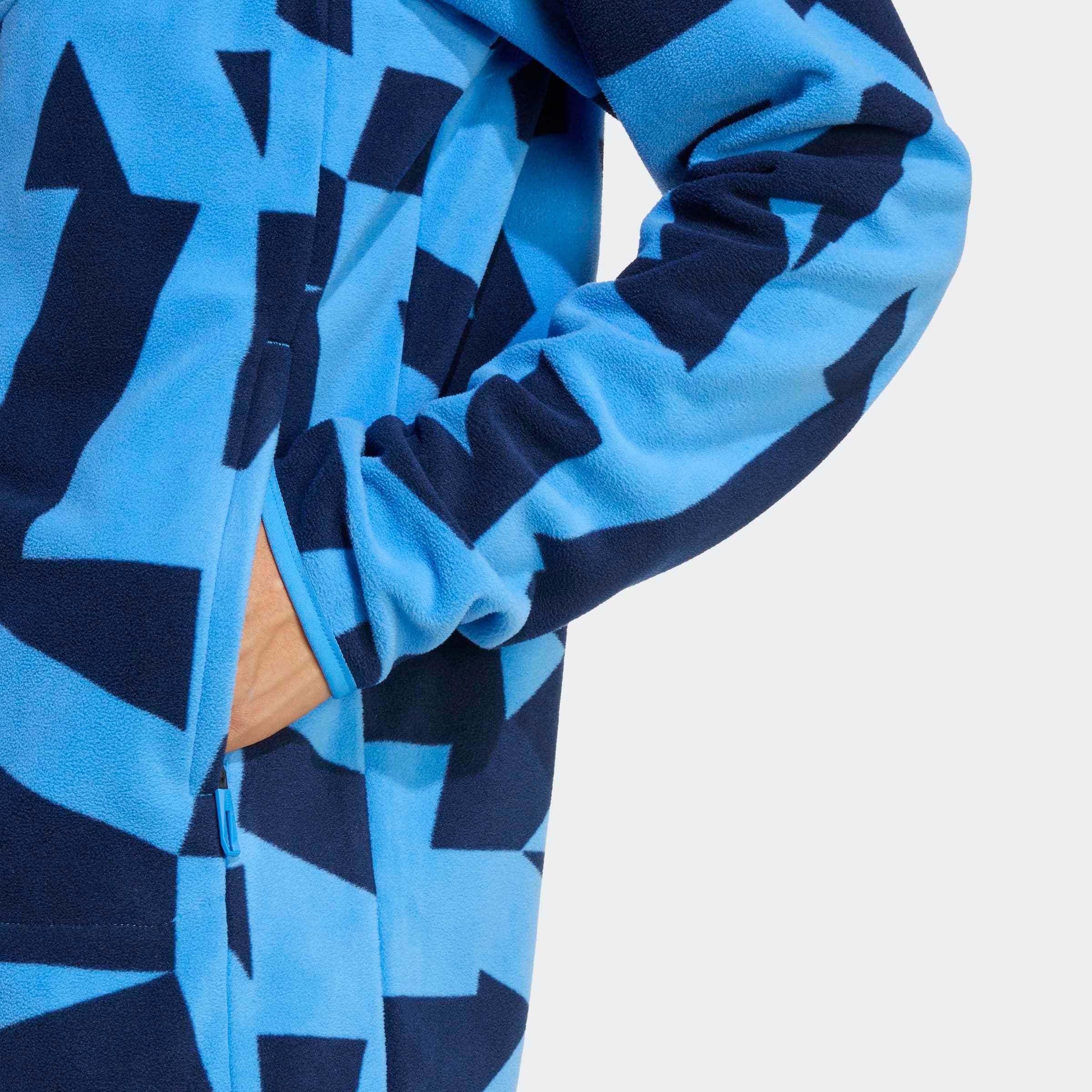 adidas TERREX Fleecejacke »TERREX MULTI PRINTED«