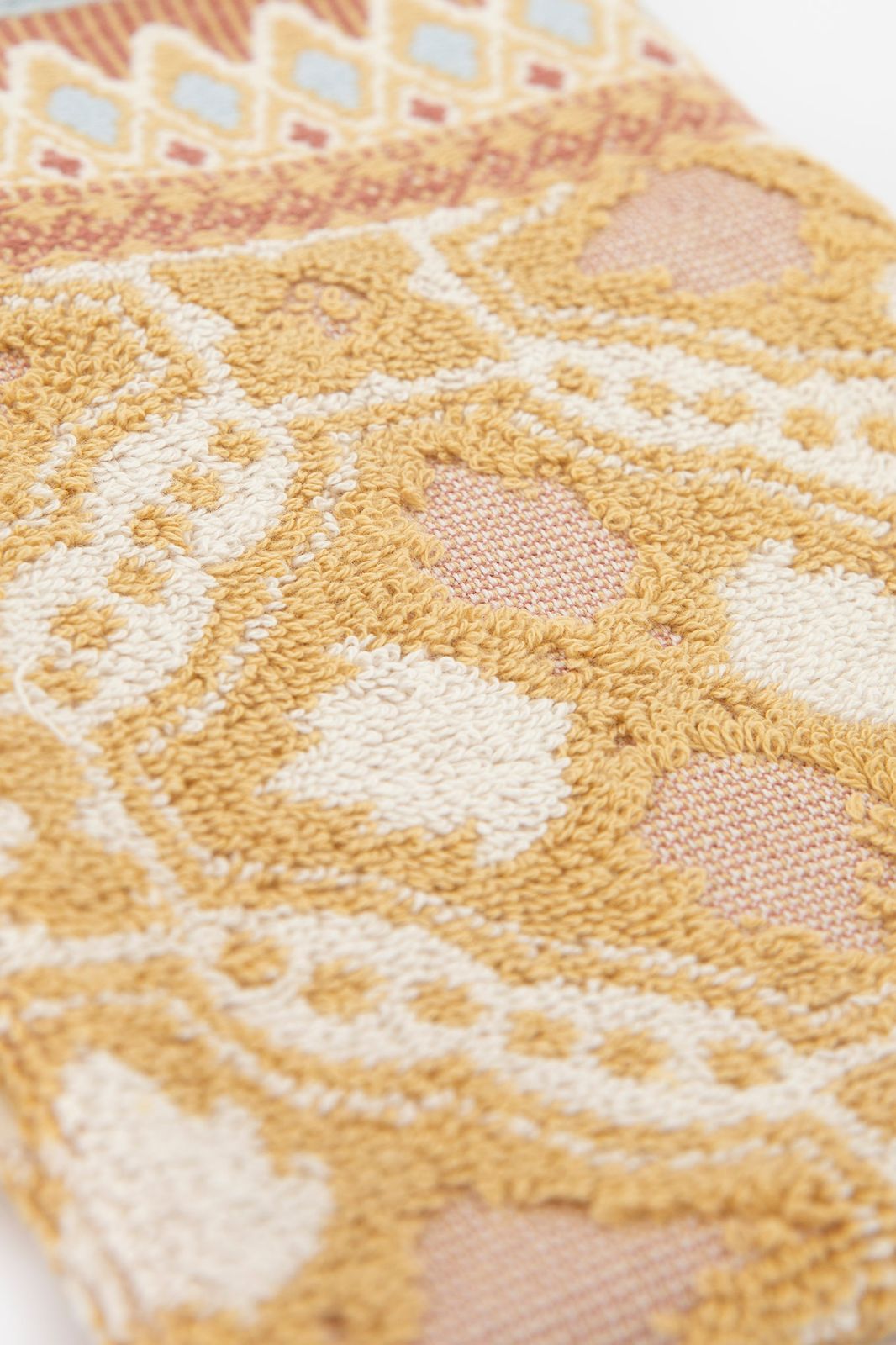 Multicolour washand Sevilla