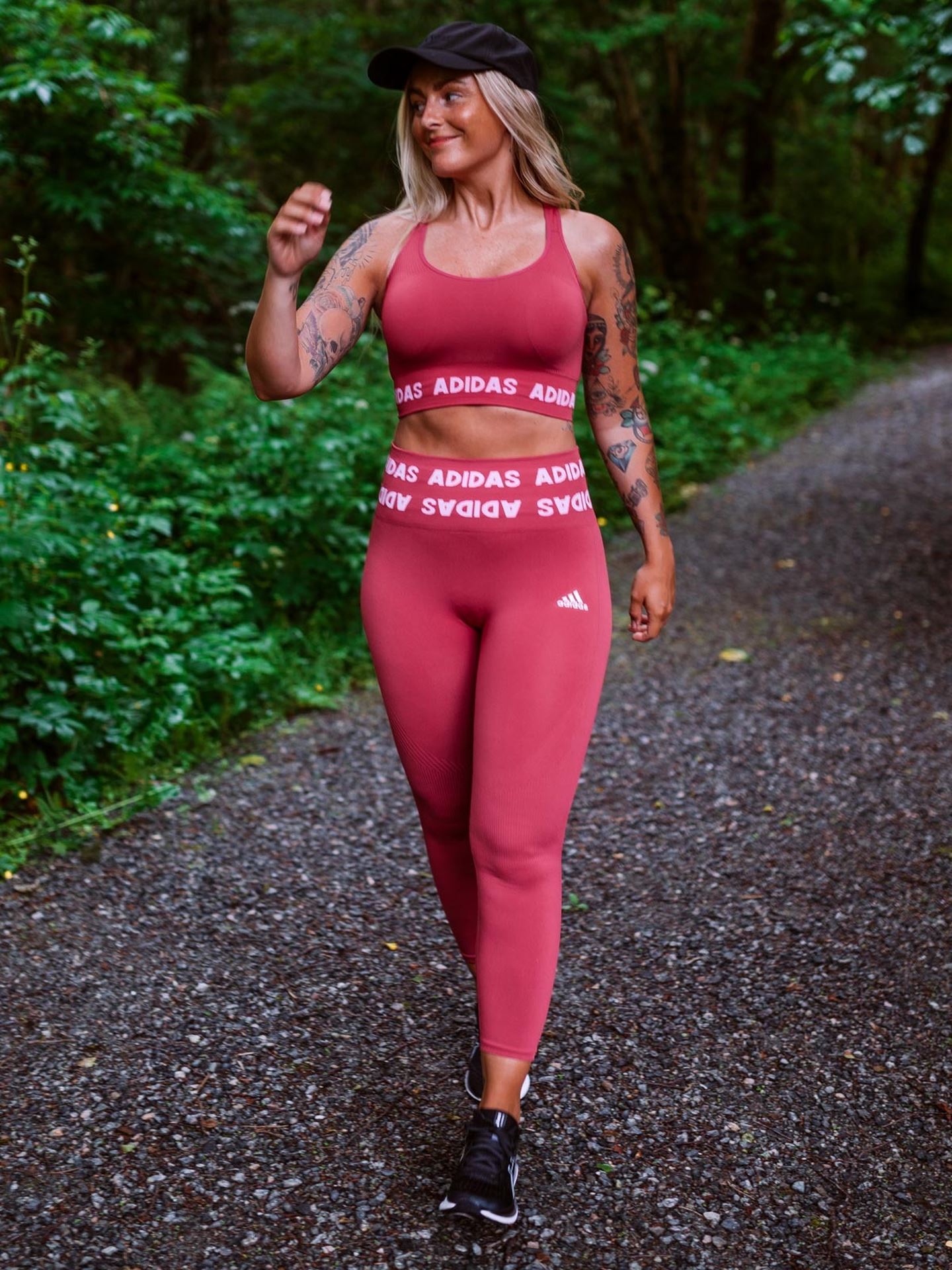 AeroKnit 7/8 Tights
