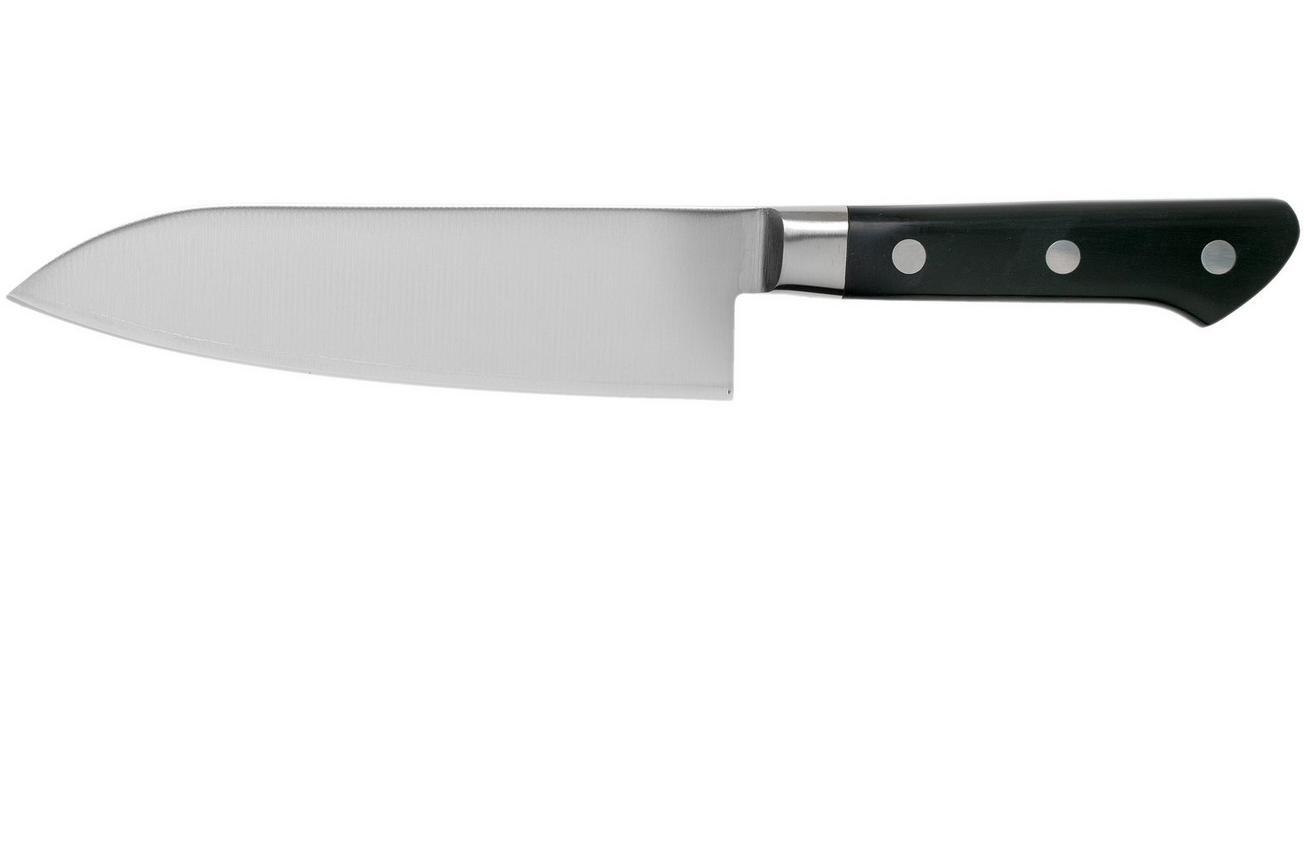 Tojiro DP 3 laags lemmet, santoku 17 cm