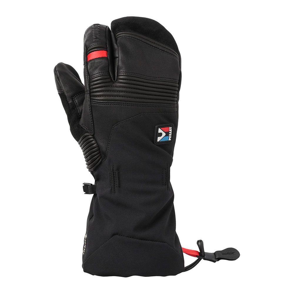 Millet TRILOGY ICON 3 FINGERS GORE-TEX - Gants ski Homme black