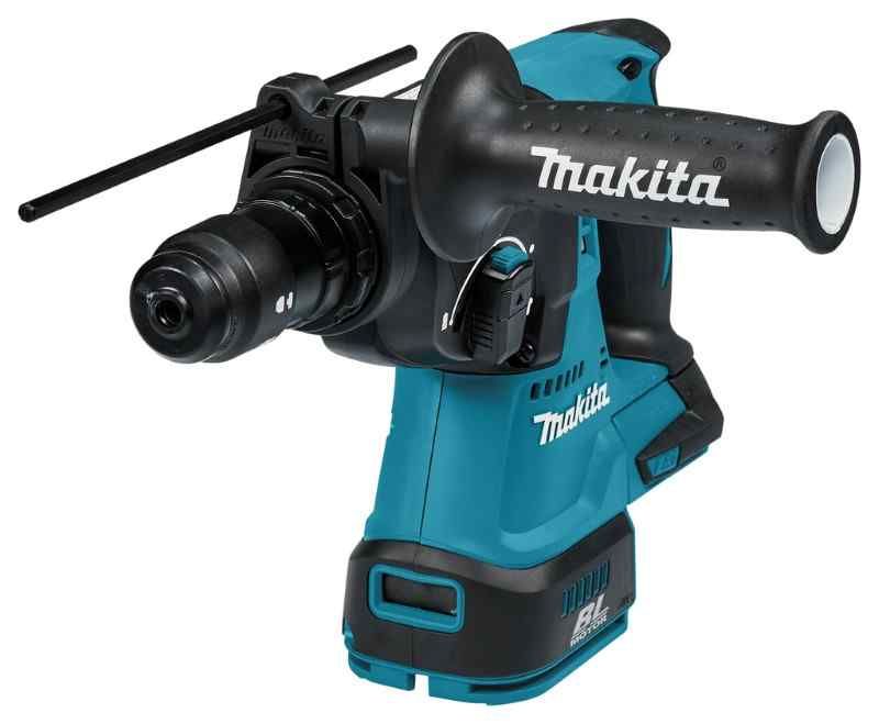 Makita DHR243Z 18V Li-ion accu SDS-plus combihamer body - koolborstelloos