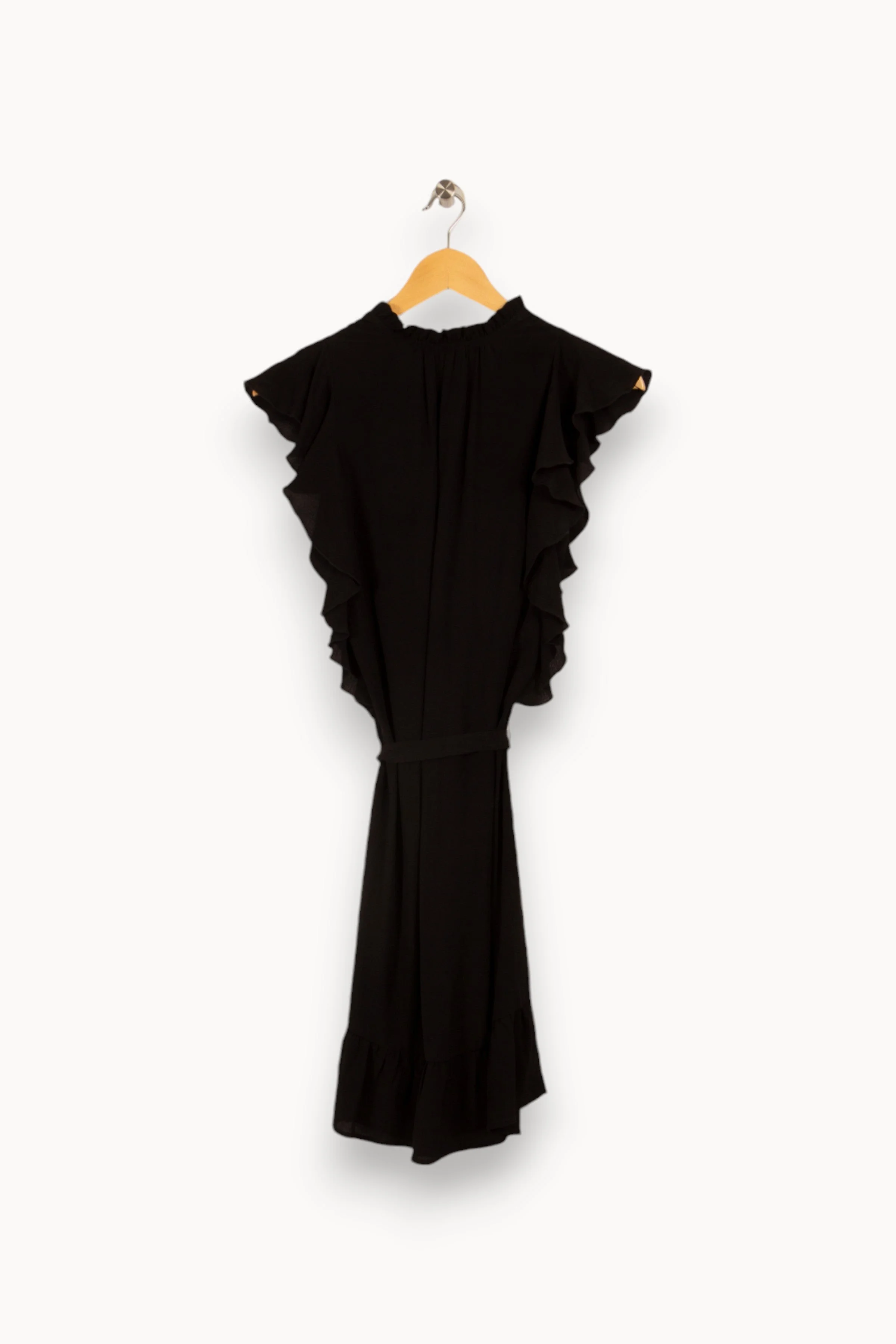 Robe courte - comptoir des cotonniers | Noir