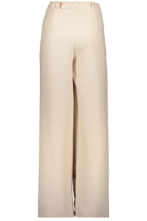 FOS Amsterdam beige dames broek