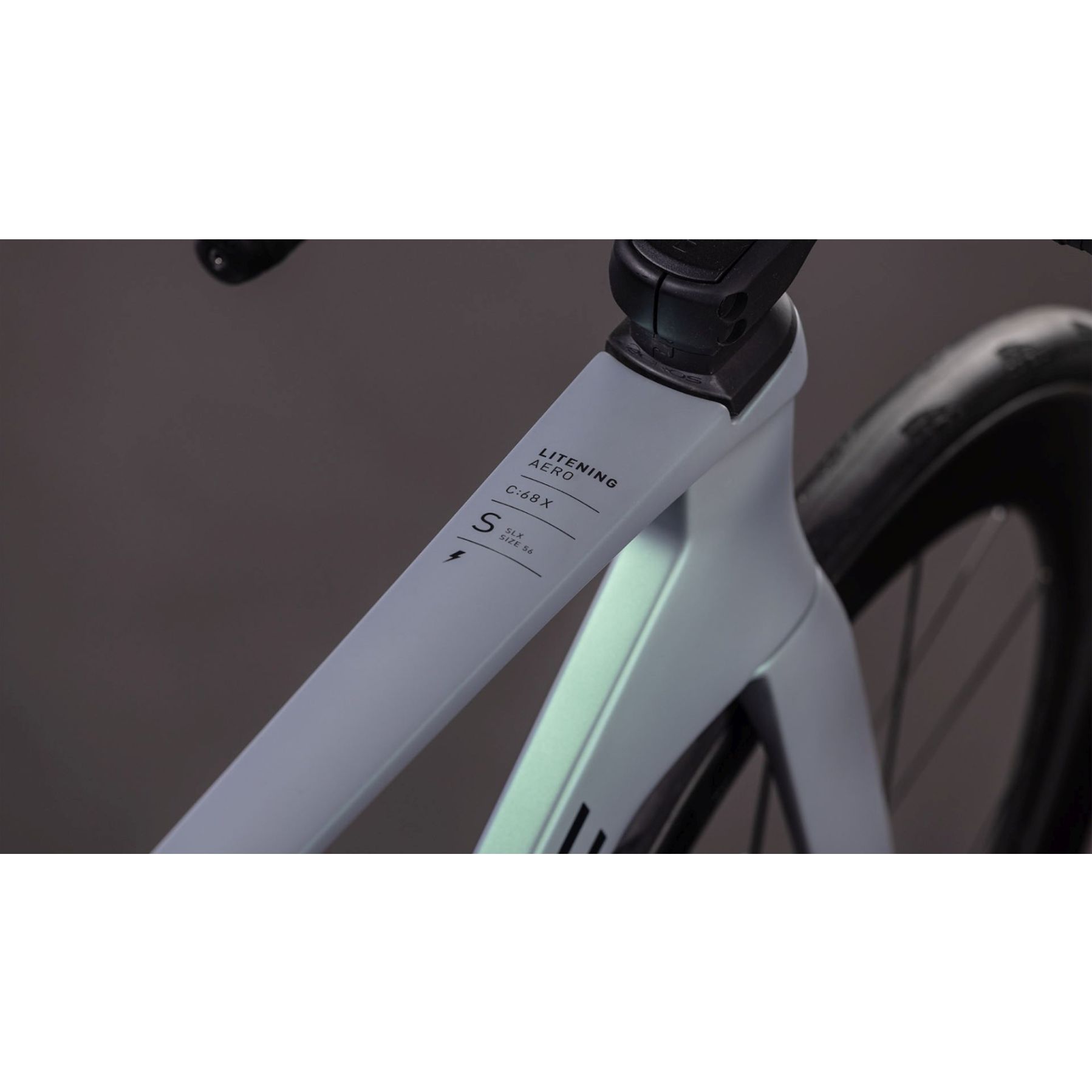 Cube Litening Aero C:68X SLX 2026