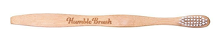 Humble Brush Tandenborstel Bamboe Wit 1ST