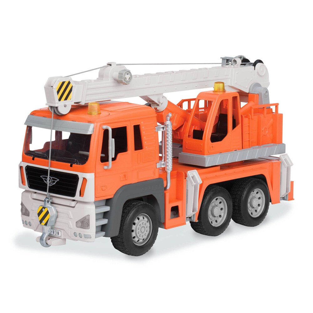 Driven Standard Series Kranwagen