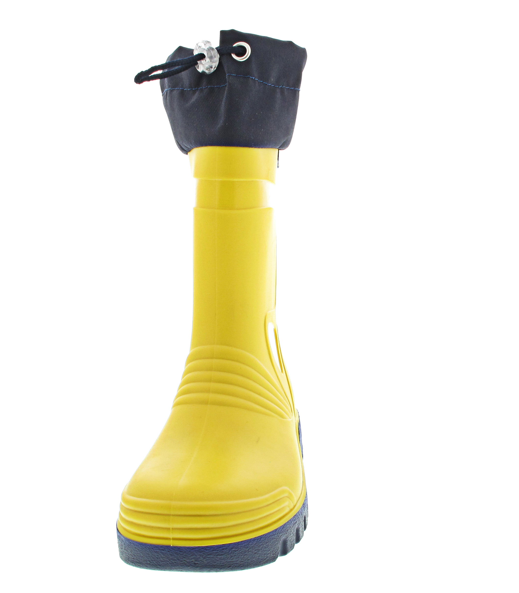 Lurchi Percy Gummistiefel gelb
