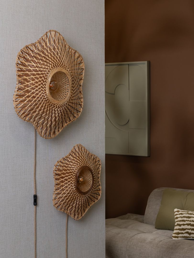 Good&Mojo   Madura Wandlamp
