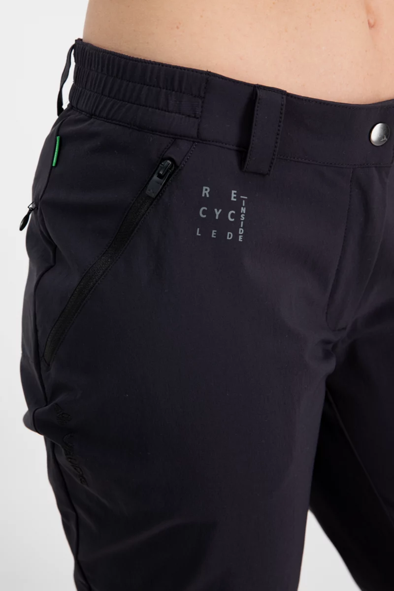VAUDE Yaras Zip-Off Damen Bikehose