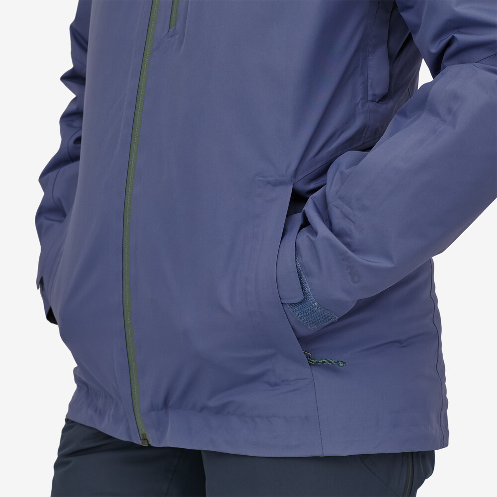 Isolierte Damen-Powder-Town-Jacke