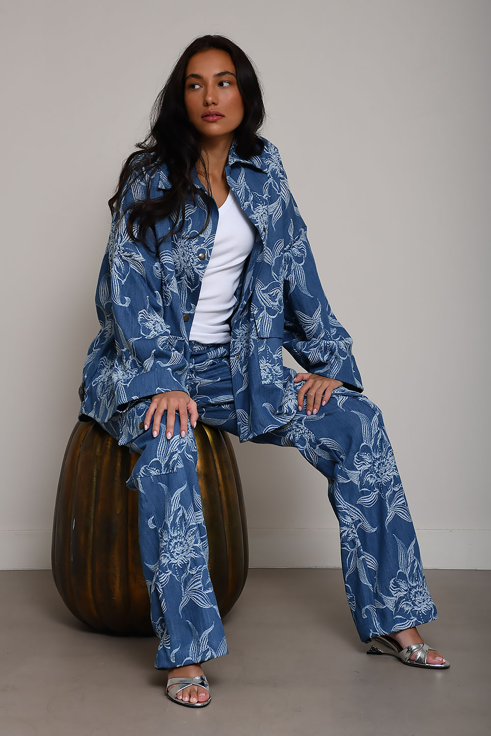 Borda milia jacket
