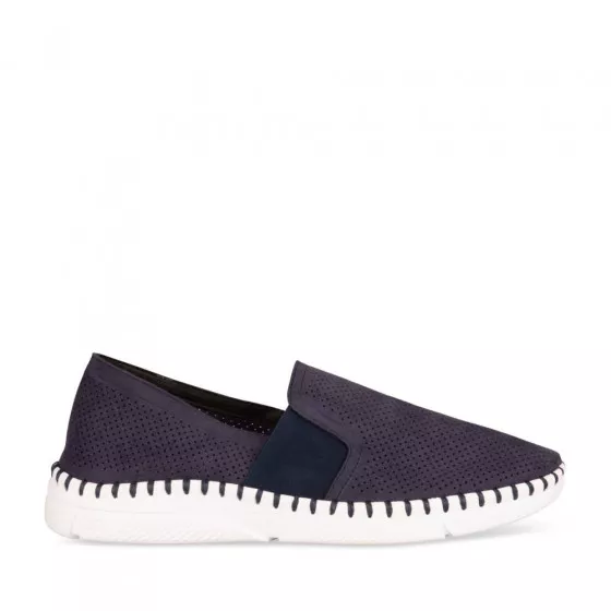 Baskets MARINE DENIM SIDE