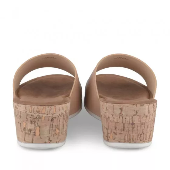 Mules BEIGE LADY GLAM