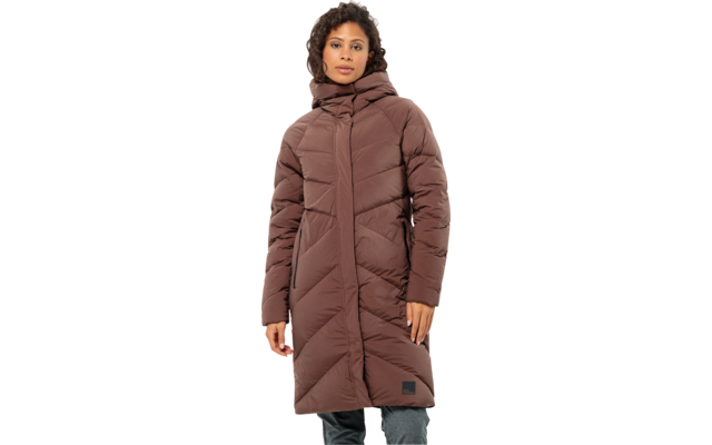 Jack Wolfskin Marienplatz Coat Damen Daunenmantel