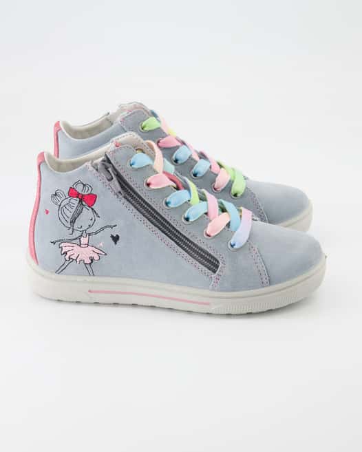 Ricosta IRA Sneaker in Blau