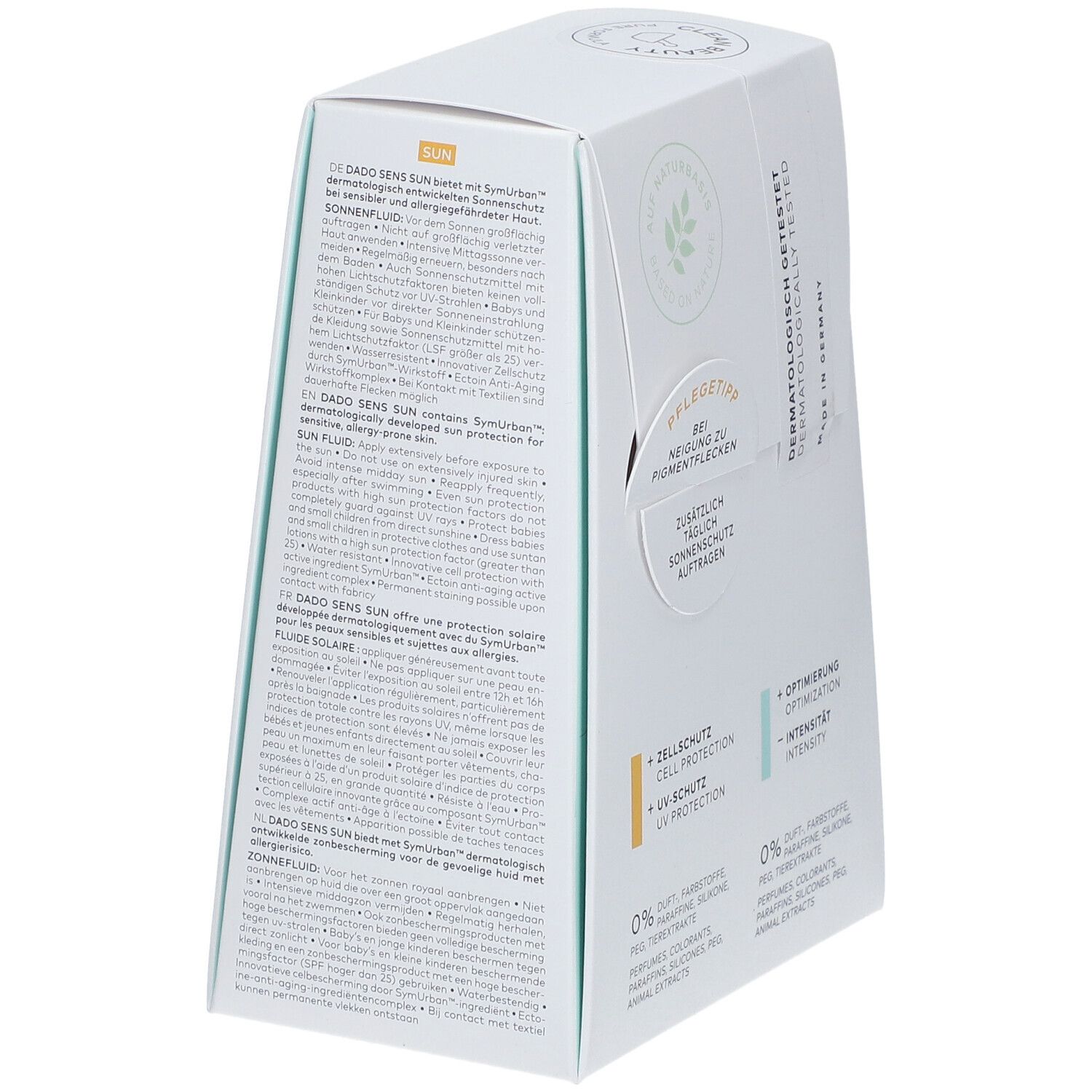 DADO Pigmentcare-Set