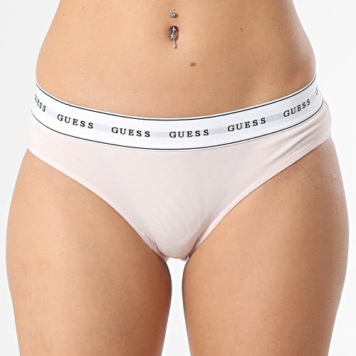 Culotte Femme O97E02-KBBU1 Rose Clair
