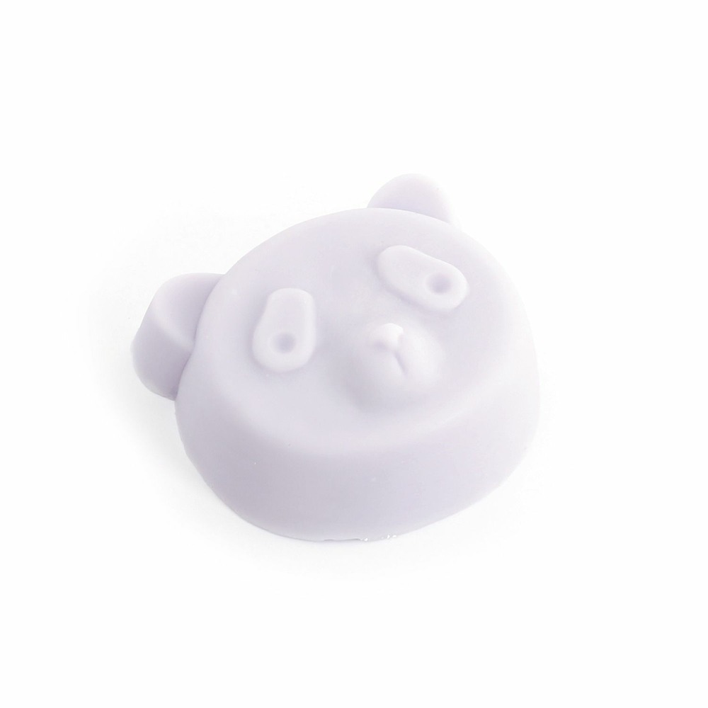 Mini moule à savon panda